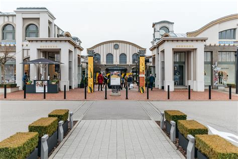 ingolstadt village fendi|ingolstadt village munich shopping.